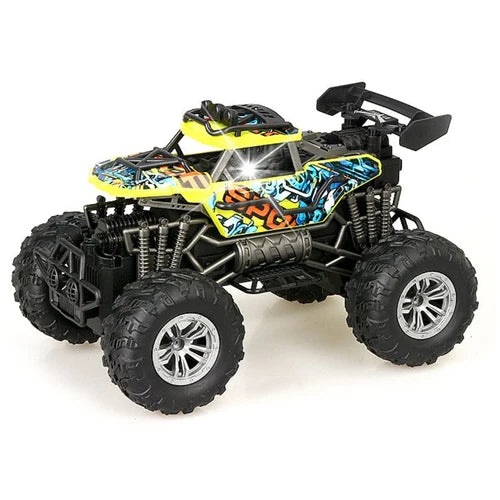 🚙 Carro Todoterreno 4x4 Off-Road