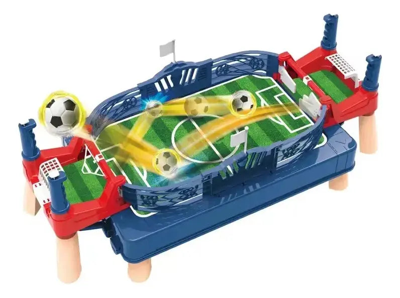 ⚽🏟️ Mini Futbolín — ¡La Emoción del Fútbol en Tus Manos!
