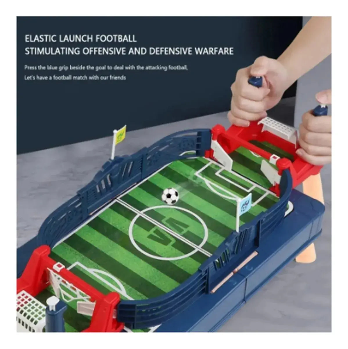 ⚽🏟️ Mini Futbolín — ¡La Emoción del Fútbol en Tus Manos!