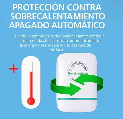 ⚡️Ahorrador De Energia Powers💰🔋