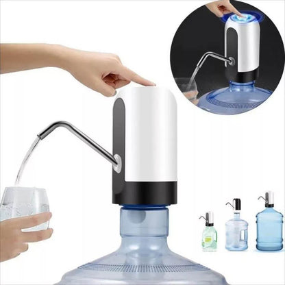 ⚡️Dispensador De Agua Automatico Eléctrico💧