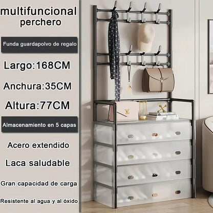 ✨Tendero Y Zapatero De 5 Niveles⚡️