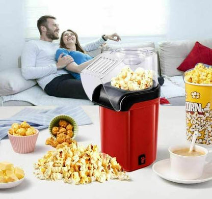 ✨ Crispetera Eléctrica Sin Aceite🍿