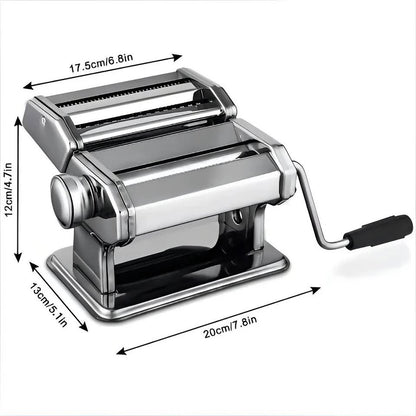 🔥Máquina Manual para Hacer Pasta – Rollera Profesional🔥