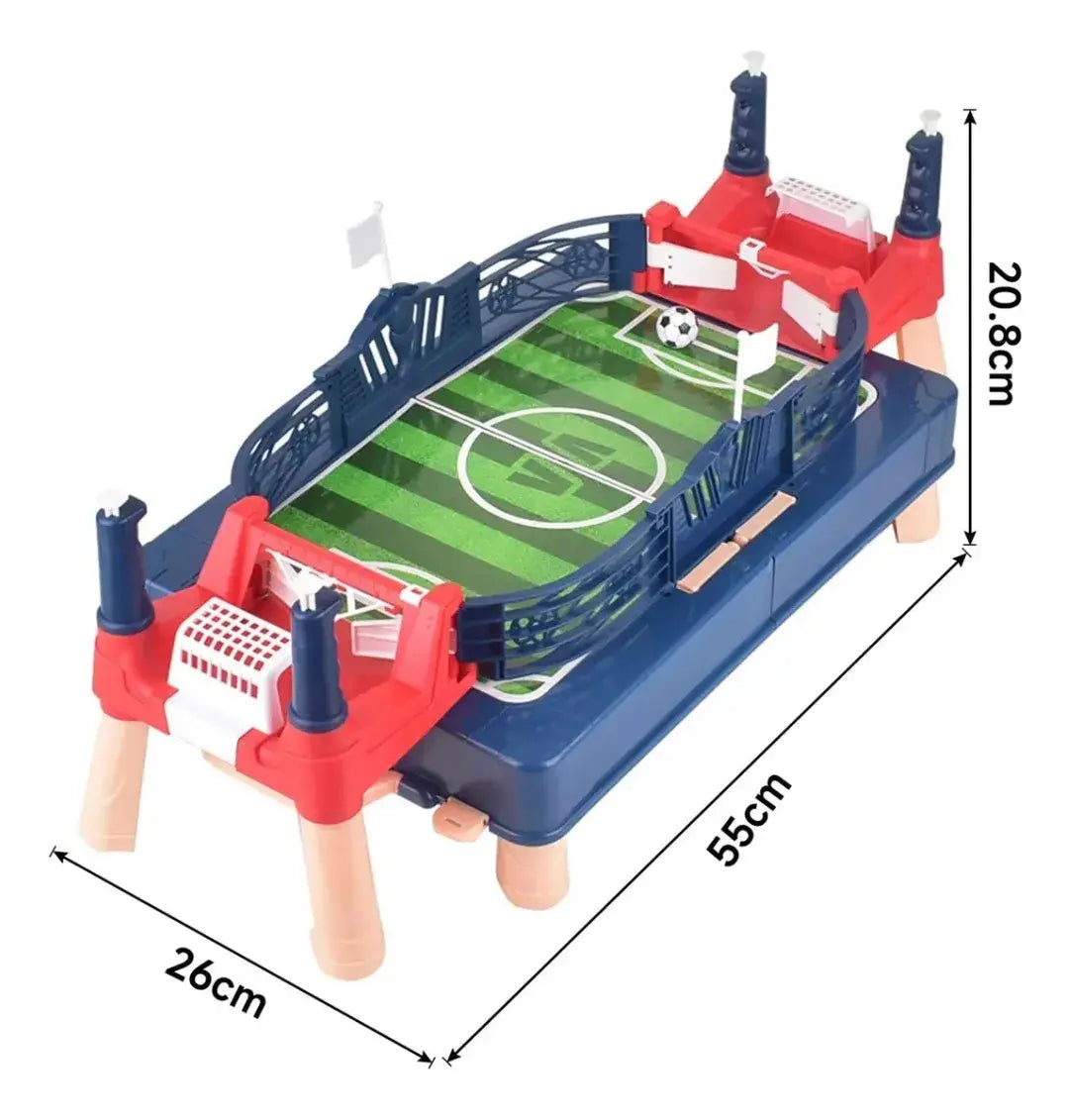 ⚽🏟️ Mini Futbolín — ¡La Emoción del Fútbol en Tus Manos!