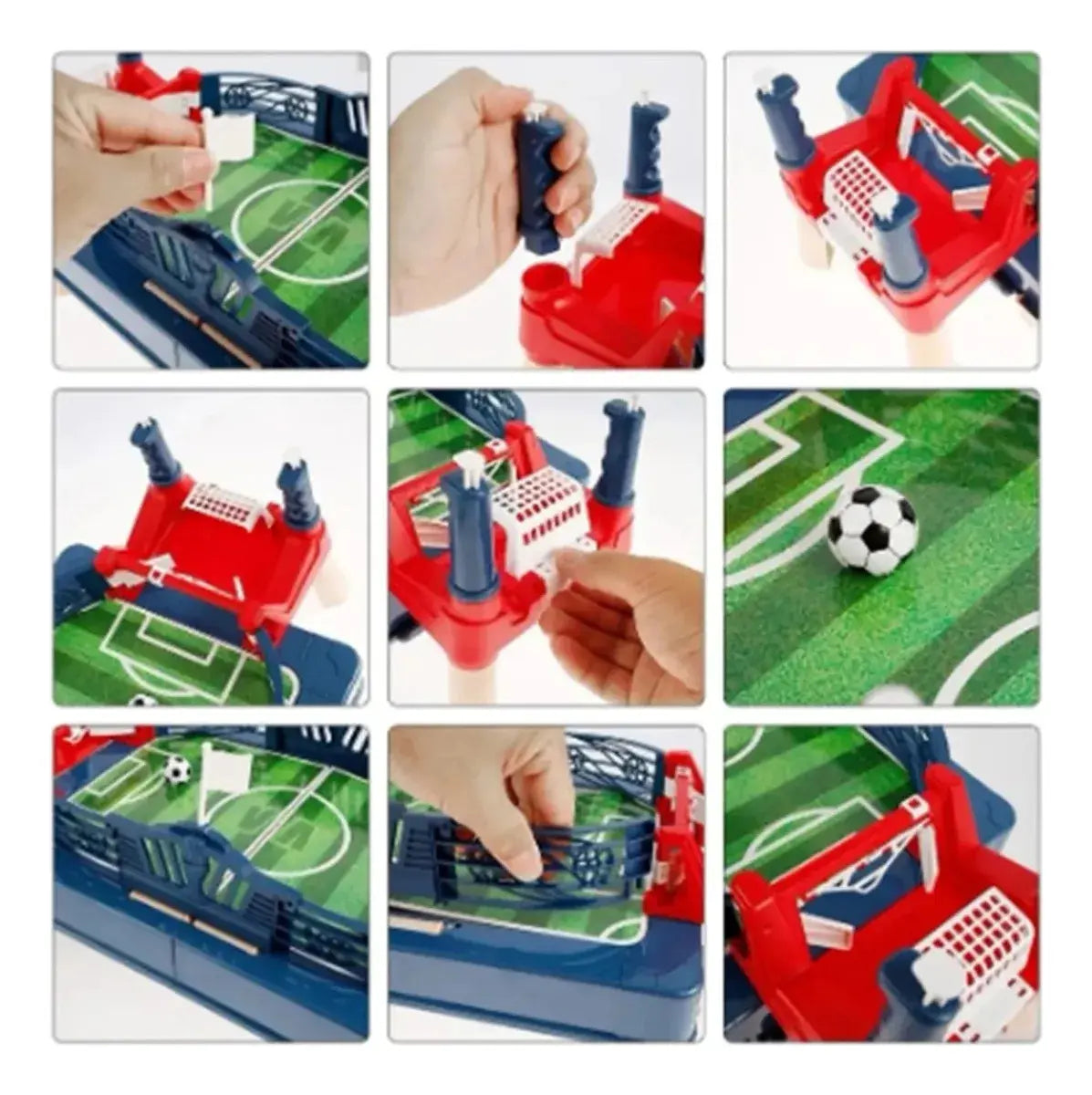 ⚽🏟️ Mini Futbolín — ¡La Emoción del Fútbol en Tus Manos!