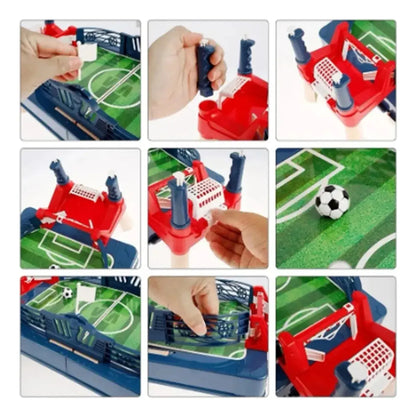 ⚽🏟️ Mini Futbolín — ¡La Emoción del Fútbol en Tus Manos!