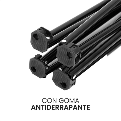 Silla Plegable de Tela