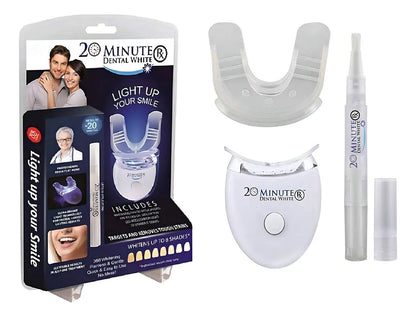 Kit de Blanqueamiento Dental